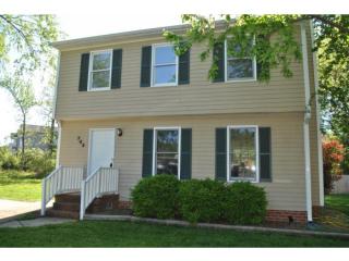 742 Huntington Ct, Burlington, NC 27215-6394