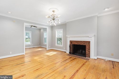 1445 Heatherstone Dr, Fredericksburg VA  22407-4834 exterior