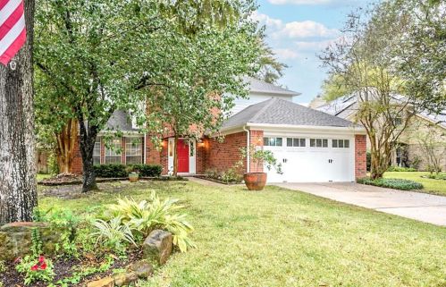 4511 Fawnbrook Hollow Ln, Humble, TX 77345-1045