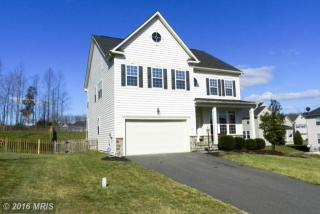 4 Charter Gate Dr, Fredericksburg VA  22406-8206 exterior
