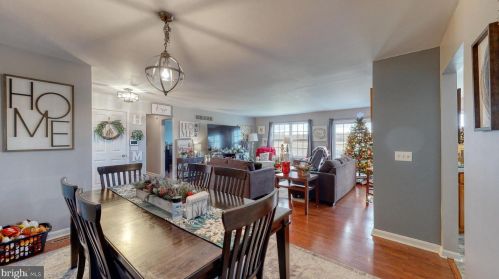 314 Friendship Way, Harrington DE  19952-3272 exterior