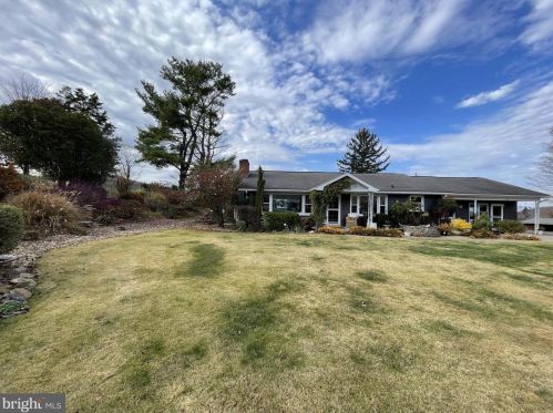 248 Hill Top Ct, Richmond National Battlefiel VA  22835-7135 exterior