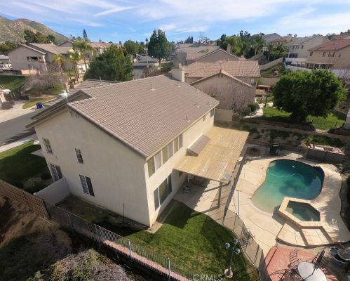 1371 Kirkmichael Cir, Riverside CA  92507-8426 exterior