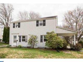 118 Lyster Rd, Oreland PA  19075-1912 exterior