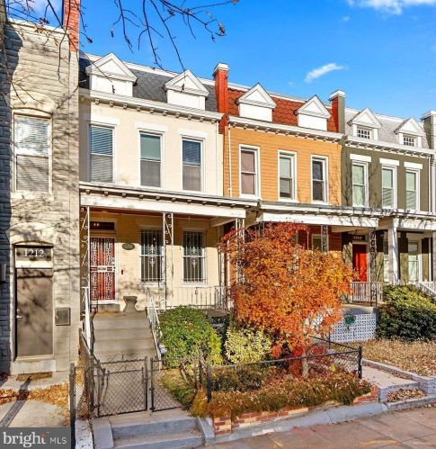 1214 Florida Ave, Washington, DC 20009-5211