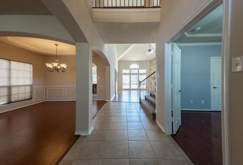 222 Honeysuckle Vine Dr, Richmond TX  77469-5788 exterior