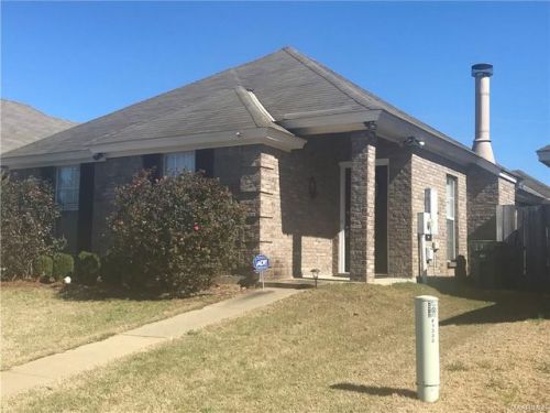 1329 Centerfield Ct, Montgomery AL  36117-8936 exterior