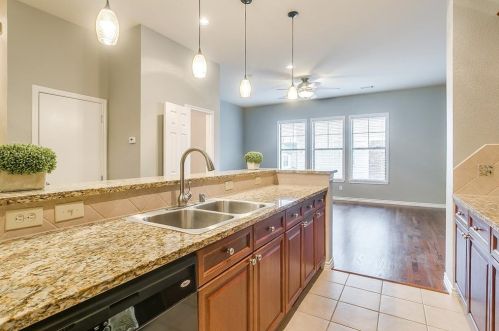 3809 Westridge Ave, Fort Worth TX  76116-7407 exterior