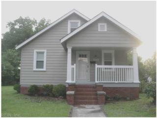 2216 Rodgers St, Chesapeake, VA 23324-1956