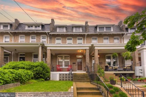 814 Randolph St, Washington, DC 20011-5866