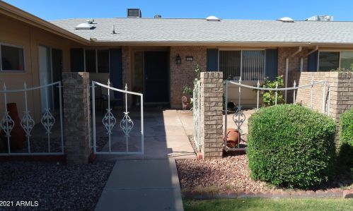 10317 Desert Forest Cir, Sun City, AZ 85351-1933