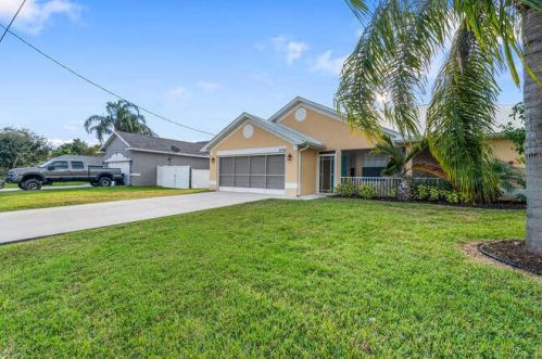 3738 Kakopo St, Port Saint Lucie FL  34953-3627 exterior