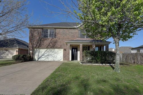 2201 Goose Down Ct, Midlothian TX  76065-9436 exterior