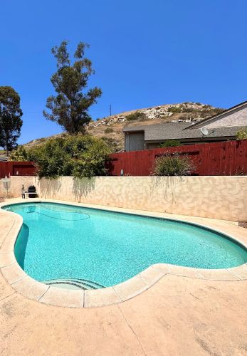 9627 Ramsgate Way, Santee CA  92071-2808 exterior