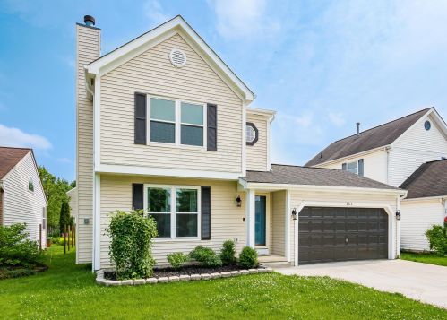 353 Springwood Ln, Marysville, OH 43040-8763