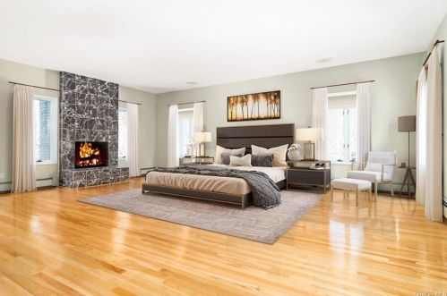 245 Bear Ridge Rd, Pleasantville NY  10570-1801 exterior