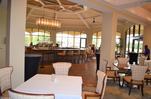 1665 Winding Oaks Way, Naples FL  34109-0436 exterior
