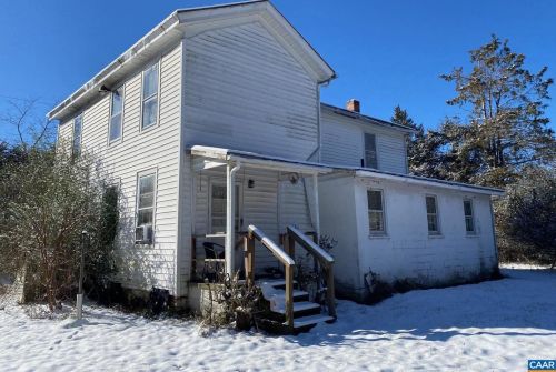 659 Old County Rd, Mineral VA  23117-4119 exterior