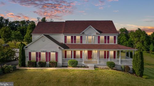 186 Waverly Dr, Strasburg, VA 22657-3046