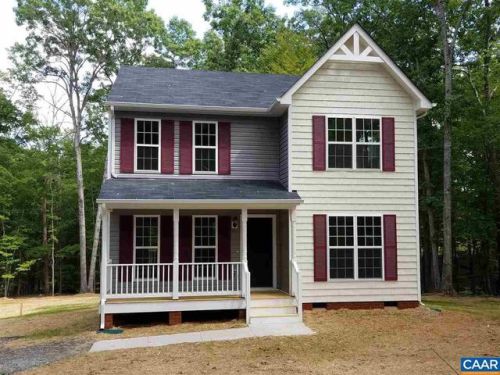 18453 Mountain Track Rd, Madison Mills, VA 22960