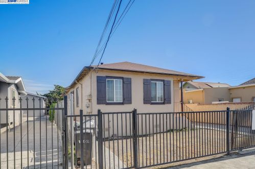 9326 Cherry St, Oakland CA  94603-1632 exterior