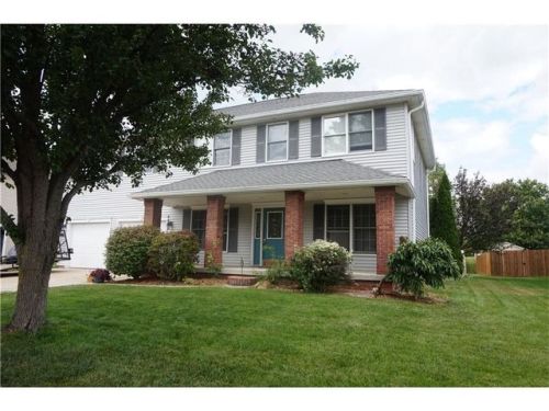 1950 Westminster Pl, Columbus, IN 47201-2823