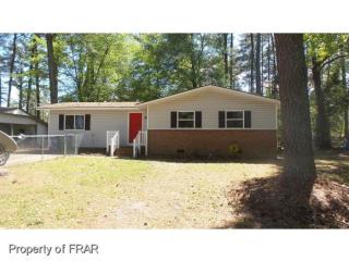 5009 Ashton Rd, Fayetteville NC  28304-4969 exterior