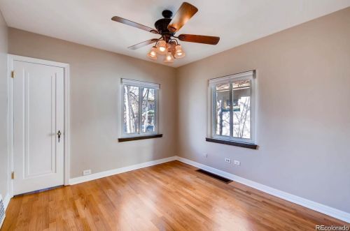 864 Ogden St, Denver CO 80210-5815 exterior