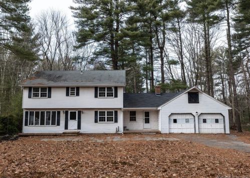 155 Homestead Dr, South Glastonbury, CT 06073-2807