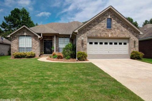 7140 Park Meadows Dr, North Little Rock, AR 72120-3715