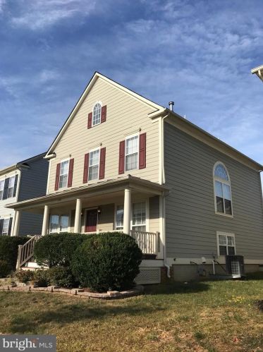 1108 Anderson St, Fredericksburg VA  22401-2627 exterior