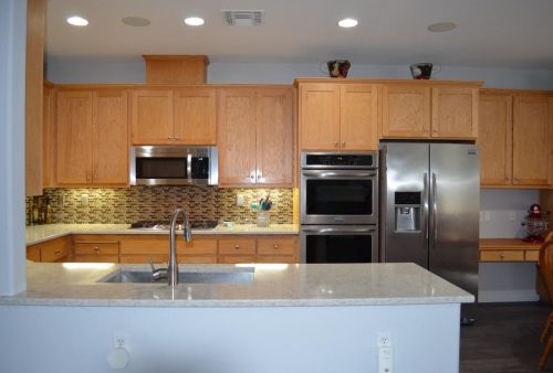3128 Queens Gate Ln, Modesto CA  95355-8684 exterior