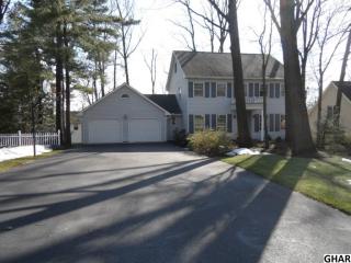 1841 Scarlett Ln, Hbg Inter Airp PA  17057-2996 exterior