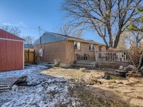 4200 Dl Ct, Englewood CO 80110-4306 exterior