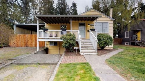 13224 2nd Ave, Seattle WA  98177-4004 exterior