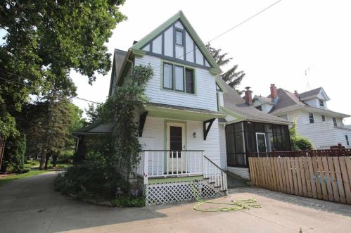 295 Sheboygan St, Fond Du Lac WI  54935-4364 exterior