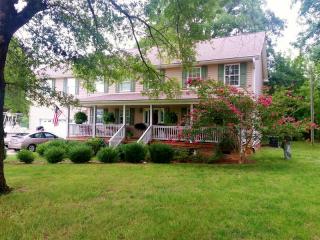 2529 Bobbitt Rd, Kittrell, NC 27544-9547