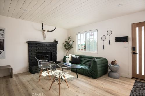 700 Country Club Blvd, Big Bear City CA  92314 exterior