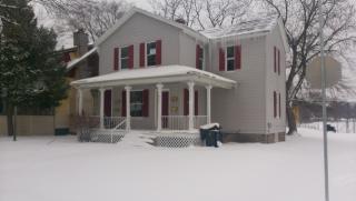 602 Dayton St, South Bend IN  46613-2643 exterior