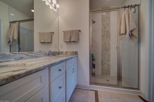 4468 Lake Heather Cir, Saint James City FL  33956-2614 exterior