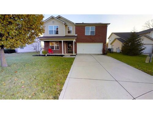 6341 Oxford Ln, Woodbury, IN 46055-6108