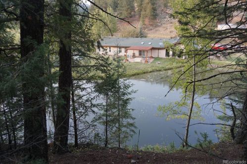 480 Brookside Dr, Bailey, CO 80421-2103