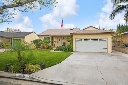 10421 La Cima Dr, Whittier CA  90603-2233 exterior