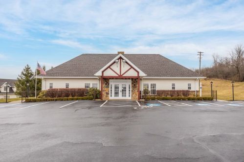 323 Saddlebrook Rd, Gibsonia PA  15044-7809 exterior