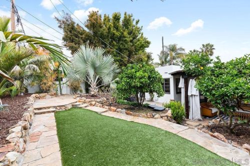 3221 Dumas St, San Diego CA  92106-1311 exterior