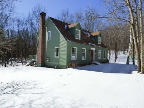 455 Birch Hill Rd, North Shaftsbury, VT 05262-9361
