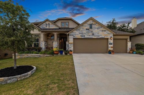 208 Cibolo Ridge Dr, Georgetown, TX 78628