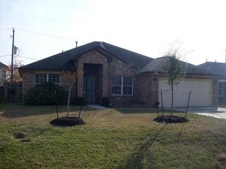 4910 Sunbeam St, Houston TX  77033-4309 exterior
