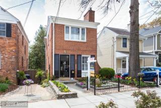 5034 Sherier Pl, Washington, DC 20016-3328