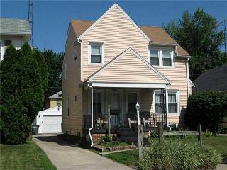 3660 Burton Ave, Toledo OH  43612-1059 exterior